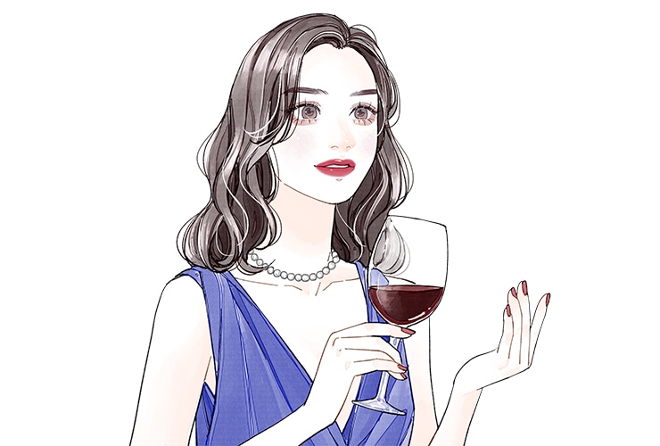 胸元や脇周りが見えるパーティードレスの下に着る下着はこれ!ドレスのデザインに合わせた下着やインナーの選び方・おすすめの商品を紹介します。